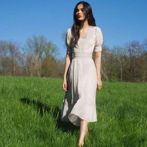 Reformation Betsie Dress (Worn for an hour)